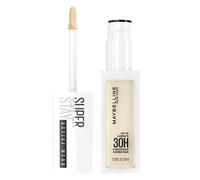Maybelline Concealer Super Stay Active Wear, Upto 30H Full Coverage Concealer, Feels Like Skin, Performs Like Pro, Lightweight Matte & Anti-Crease Formula, No Caking, Shade: 05, Ivory