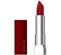 Maybelline cream lipstick - # 547 Pleasure me red