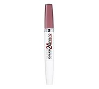 Maybelline Delicious Pink Super Stay Lipstick, 9 ml