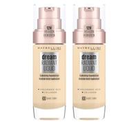 Maybelline DOUBLE Foundation, 30 Sand