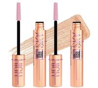 Maybelline DOUBLE Lash Sensational Sky High Mascara 7.5ml - Gold Glitz 9.8ml