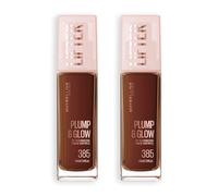 Maybelline DOUBLE MNY FACE LIFTER FDT 385 INT 30.0MLT