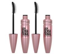 Maybelline DOUBLE New York, Volume Mascara, Lash Sensational, Colour: