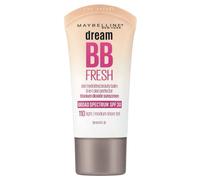 Maybelline, Dream BB Fresh, Skin Hydrating Beauty Balm, SPF 30, 110 Light/Medium Sheer Tint, 1 fl oz (30 ml)