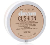 Maybelline Dream Cushion Liquid Foundation 30 Sand 30ml