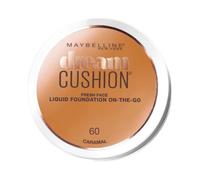 Maybelline Dream Cushion Liquid Foundation 60 Caramel 30ml