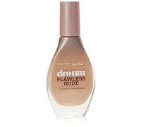 Maybelline Dream Flawless Nude Foundation Number 010, Ivory