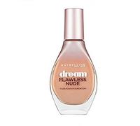 Maybelline Dream Flawless Nude Foundation Number 022, Natural Beige