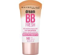 Maybelline Dream Fresh BB Cream 8 in 1 Skin Perfector, Deep, 1 fl oz