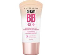 MAYBELLINE Dream Fresh BB Cream - Medium 120 30 ml (Pack of 1) 1 Light