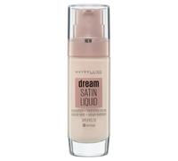 Maybelline Dream Radiant Liquid Foundation 02 Fair Beige