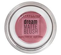 Maybelline Dream Matte Face Blush, 10 Flirty Pink, 7.5g