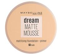 Maybelline Dream Matte Mousse Foundation 021 Nude