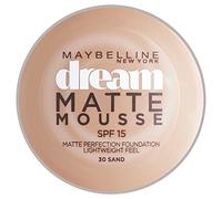 Maybelline Dream Matte Mousse 030 Sand 18ml