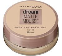 Maybelline Dream Matte Mousse Foundation 20 Cameo