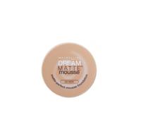 MAYBELLINE DREAM MATTE MOUSSE Foundation 21 Nude BRAND NEW &SEALED