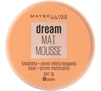 Maybelline Dream Matte Mousse Foundation 32 Golden
