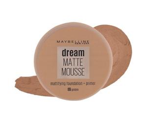 Maybelline Dream Matte Mousse Foundation 32 Golden