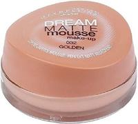 MAYBELLINE DREAM MATTE MOUSSE Foundation 32 Golden BRAND NEW &SEALED