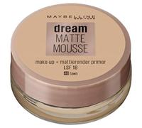 Maybelline Dream Matte Mousse Foundation 40 Fawn