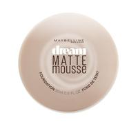 Maybelline Dream Matte Mousse Foundation, Caramel, Dark, 0.64 oz (Pack of 2)