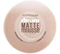 Maybelline Dream Matte Mousse Foundation - Creamy Natural - 2 Pack