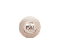 Maybelline Dream Matte Mousse Foundation Light Beige Matte Finish Medium-High Coverage (Model 10022971, 30 ml)