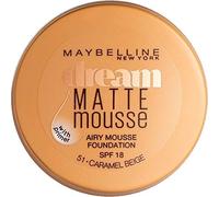 Maybelline Dream Matte Mousse Foundation, Number 051, Caramel Beige