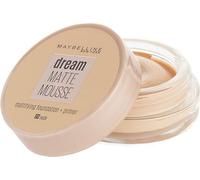 Maybelline Dream Matte Mousse Foundation 021 Nude
