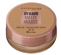 Maybelline Dream Matte Mousse Makeup 48 Sun beige