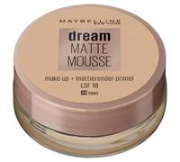 Maybelline Dream Matte Mousse Makeup Foundation + Primer 40 Fawn