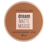 Maybelline Dream Matte Mousse Makeup Foundation + Primer 70 Cocoa