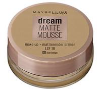 Jade Dream Matte Mousse Foundation