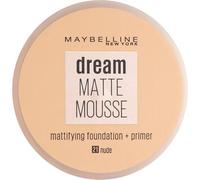 Maybelline Dream Matte Mousse Mattifying Foundation 021 Nude