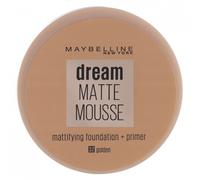 Maybelline Dream Matte Mousse Foundation - 32 Golden