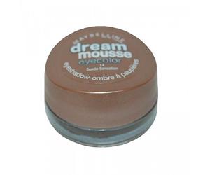 Maybelline Dream Mousse Eyecolor - 14 Suede Sensation