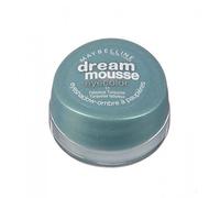 Maybelline Dream Mousse Eyecolor Eyeshadow - 11 Fabulous Turquoise
