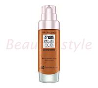 Maybelline Dream Radiant Liquid Foundation 65 Coconut