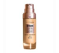 Liquid foundation and serum Maybelline Dream Satin 48 Sun Beige 30ml