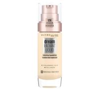 Maybelline New York Complexion Make-up Foundation Dream Radiant Liquid Natural 30 ml