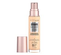 Maybelline Dream Radiant Liquid Hydrating Foundation 30ml Nude #40