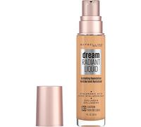 MAYBELLINE - Dream Radiant Liquid Hydrating Foundation Medium Coverage Cashew 80-1 fl oz (30 ml)