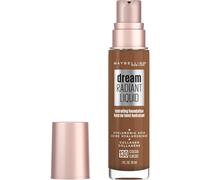 Maybelline Dream Radiant Liquid Medium Coverage Hydrating Makeup Lightweight Liquid Foundation Cocoa 1 Count