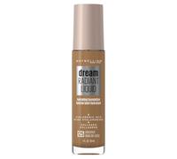 Maybelline Dream Radiant Liquid Medium Coverage Hydrating Makeup Lightweight Liquid Foundation Coconut 1 Count