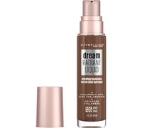 Maybelline Dream Radiant Liquid Medium Coverage Hydrating Makeup Lightweight Liquid Foundation Java 1 Count