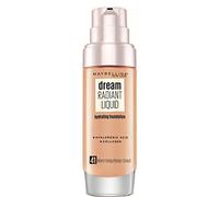 Maybelline Dream Satin Liquid Foundation 041 Warm Beige 30ml