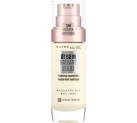 Maybelline Dream Radiant Liquid Foundation 02 Fair Beige