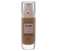 Maybelline Liquid Foundation Dream Satin – 72 Rich Cocoa – 30 ml