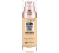 Maybelline DREAM SATIN LIQUID FOUNDATION+SERUM #24-golden beige