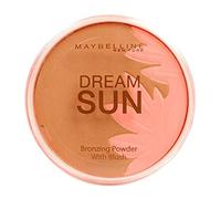 Maybelline Dream Sun Bronzing Powder with Blush Number 09, Golden Tropics 16 g